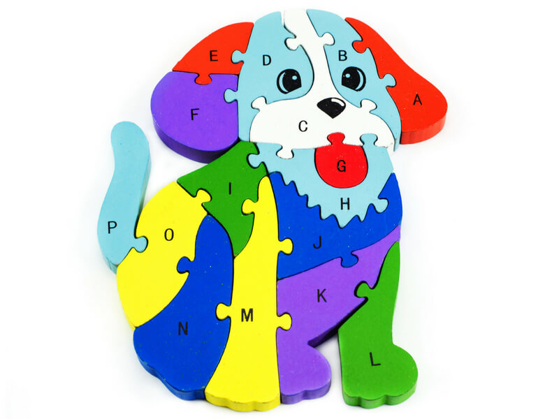 best wooden puzzles for toddlers