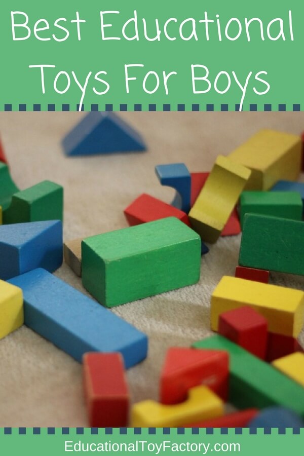 If you’re looking for tried and tested educational toys for boys that will help your kids learn while they play, this will help you choose the very best. 